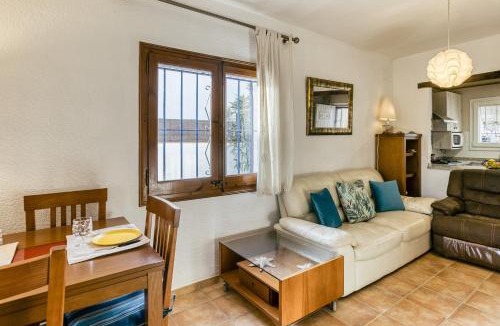 L'Escala House | Villa l'esquirol casa con piscina
