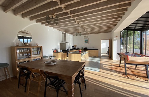 Trouville-sur-Mer House | Villa l'Etable, 4 bedrooms