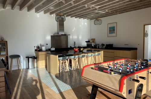 Trouville-sur-Mer House | Villa l'Etable, 4 bedrooms