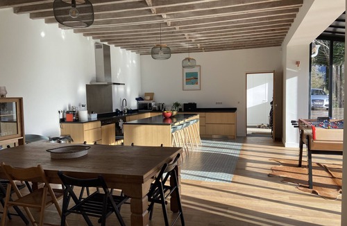 Trouville-sur-Mer House | Villa l'Etable, 4 bedrooms