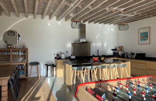 Trouville-sur-Mer House | Villa l'Etable, 4 bedrooms