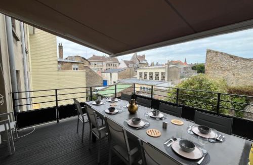 Boulogne-Centre Villa | Villa L'Etoile Du Littoral