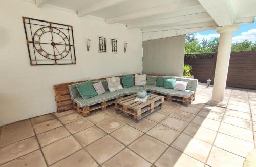 Montaren-et-Saint-Mediers Villa | Villa La Lavande