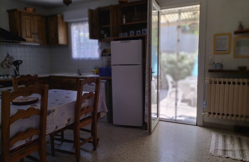 Saint-Andre-de-Sangonis House | Villa, LE Clair Logis, Piscine, 4 Chambres,