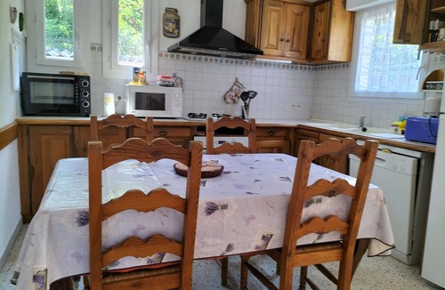 Saint-Andre-de-Sangonis House | Villa, LE Clair Logis, Piscine, 4 Chambres,