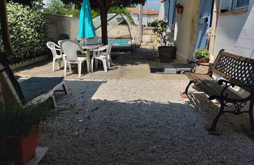Saint-Andre-de-Sangonis Villa | VILLA Le CLAIR LOGIS, Swimming pool, 4 bedrooms