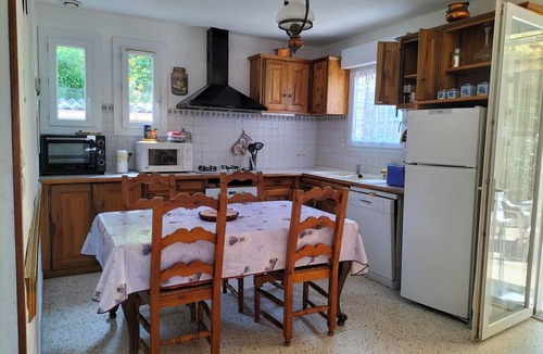 Saint-Andre-de-Sangonis Villa | VILLA LE CLAIR LOGIS, Swimming pool, 4 bedrooms.