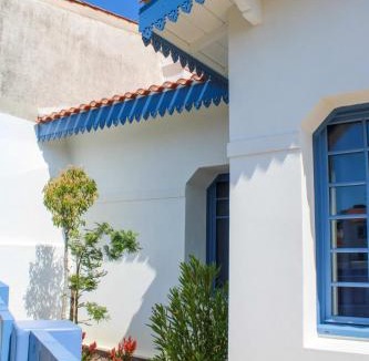 Saint-Gilles-Croix-de-Vie Villa | Villa Les Bains de Mer Spa Walk to Beach & Town Sleeps 6