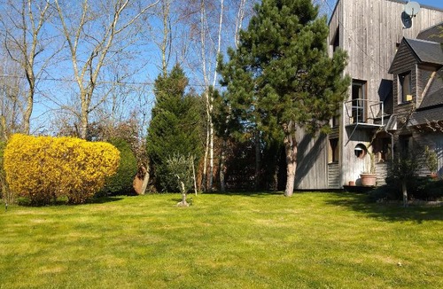 La Lande-Saint-Leger Villa | Villa Les ONDES.