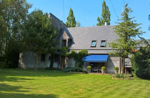 La Lande-Saint-Leger Villa | Villa Les ONDES.