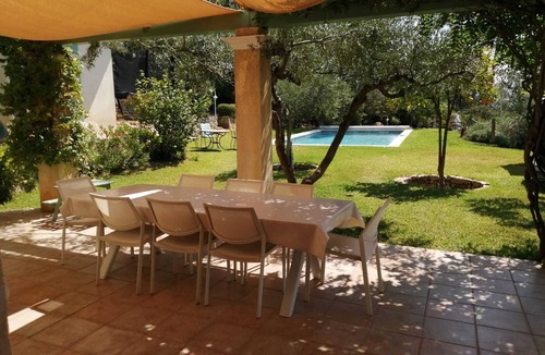 Cuers House | Villa l'Hacienda