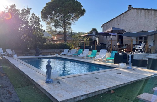 Gareoult House | VILLA L'HERMITAGE