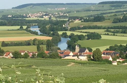 Vincelles Villa | Villa l'INSOUCIANCE en Champagne