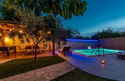 Sikici Villa | Villa L L Šikići (Istria - Pula)