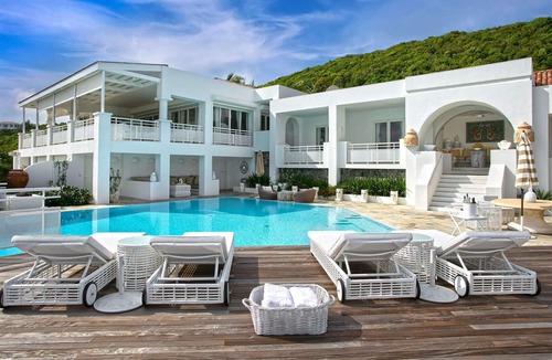 Les Terres Basses Villa | Villa L'Oasis Luxury villa