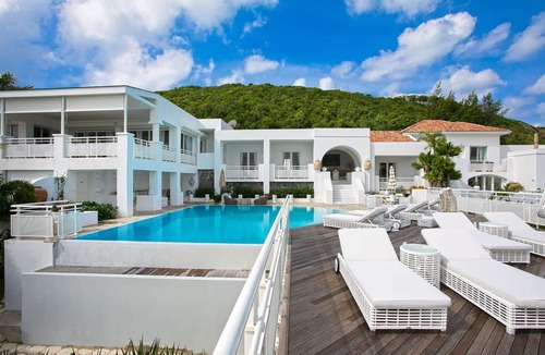 Les Terres Basses Villa | Villa L'Oasis Luxury villa