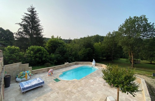 Cuzorn Villa | Villa l'Oasis well-being