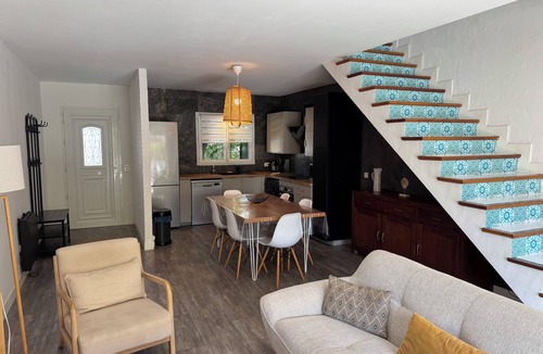 Perols House | VILLA L'OLIVIER CLOSE TO THE BEACH