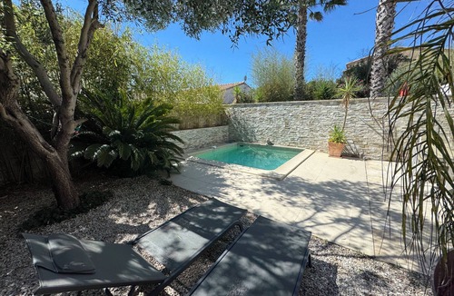 Perols House | VILLA L'OLIVIER CLOSE TO THE BEACH