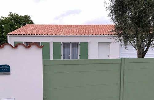 LHoumeau Villa | Villa l'Olivier