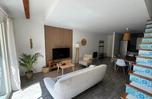 Perols Villa | VILLA L'OLIVIER