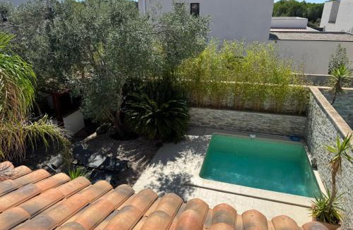 Perols Villa | VILLA L'OLIVIER