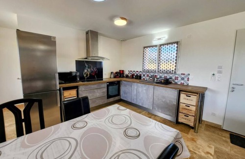 Joyeuse Villa | Villa l'Olympe for 10 people with private heated pool
