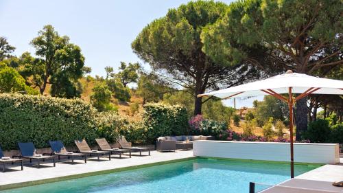 Sainte-Maxime Villa | Villa L'Oustau
