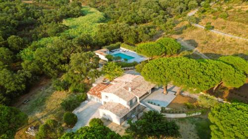 Sainte-Maxime Villa | Villa L'Oustau