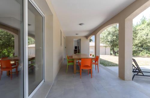 Les Salelles Villa | Villa La Barbière