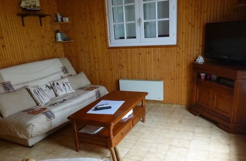 La Barre-de-Monts House | Villa La Barre-de-Monts, 1 bedroom, 4 persons