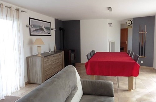 La Barre-de-Monts House | Villa La Barre-de-Monts, 2 bedrooms, 4 persons