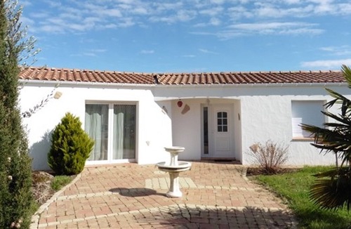 La Barre-de-Monts House | Villa La Barre-de-Monts, 2 bedrooms, 4 persons