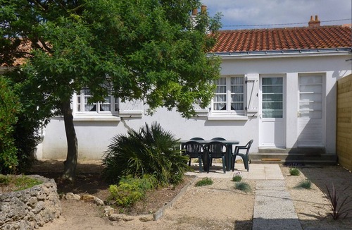 Fromentine House | Villa La Barre-de-Monts, 1 bedroom, 4 persons