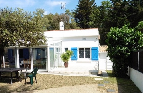 Fromentine House | Villa La Barre-de-Monts, 2 bedrooms, 4 persons
