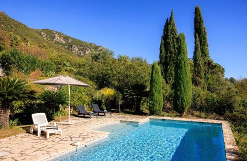 Tourrettes-sur-Loup Villa | Villa la Bergerie