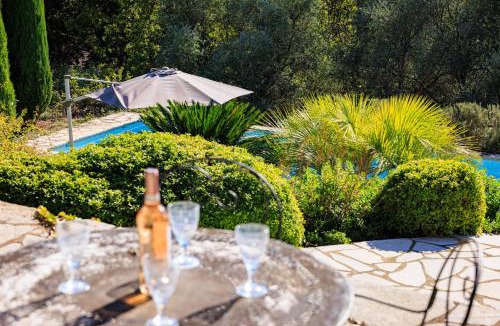 Tourrettes-sur-Loup Villa | Villa la Bergerie