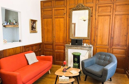 Le Treport Apartment | Villa la Brise , Appartement "l'alizé"
