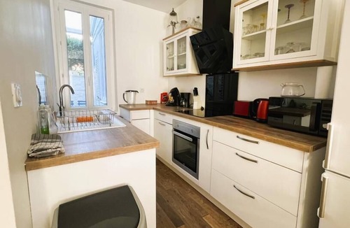 Le Treport Apartment | Villa la Brise , Studio "Le Mistral"