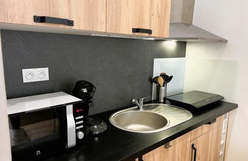 Le Treport Apartment | Villa la Brise , Studio "Le Mistral"