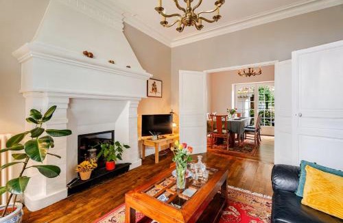 Hede House | Villa La Côte du Chat 3* en Bretagne romantique
