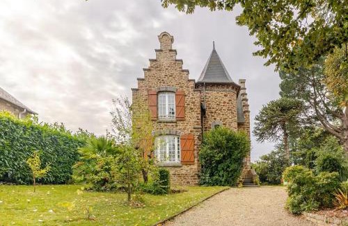 Hede House | Villa La Côte du Chat 3* en Bretagne romantique