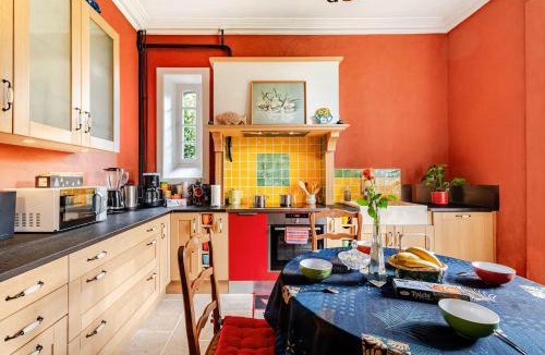 Hede House | Villa La Côte du Chat 3* en Bretagne romantique
