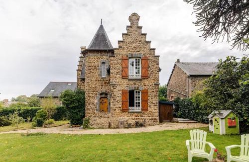 Hede House | Villa La Côte du Chat 3* en Bretagne romantique