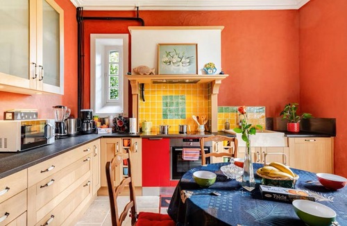 Hede House | Villa La Côte du Chat -Familienhaus Bretagne by Interhome