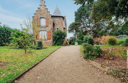 Hede Villa | Villa la côte du chat 3★ direct. st malo-dinard