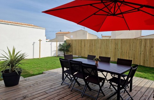 Saint-Denis-d'Oleron Villa | Villa la Casadyo Saint-Denis d'Oléron