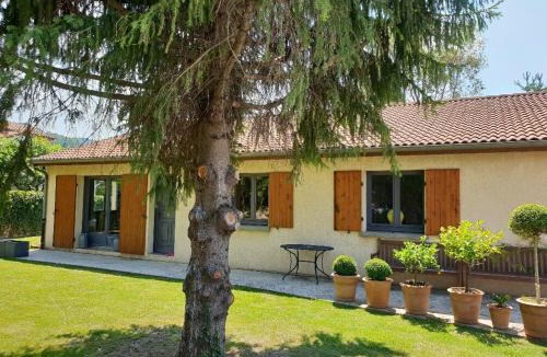 Tournon-sur-Rhone House | Villa - La Cachette du Marquis