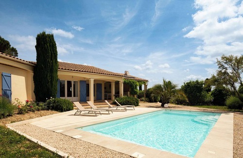 Carcassonne Villa | Villa La Cavayere, swimming pool, air conditioning