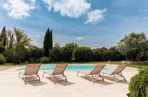 Carcassonne Villa | Villa La Cavayere, swimming pool, air conditioning
